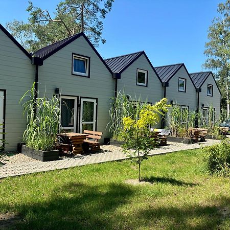 Domy Nad Morzem- Family Resort - Chata Pirata 2 Дзивнув Экстерьер фото
