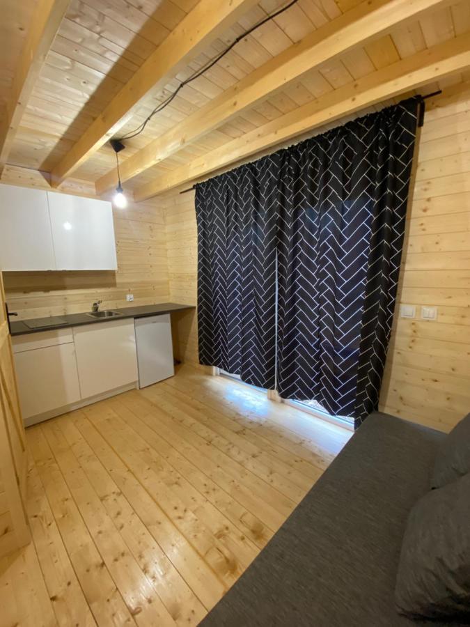 Domy Nad Morzem- Family Resort - Chata Pirata 2 Дзивнув Экстерьер фото