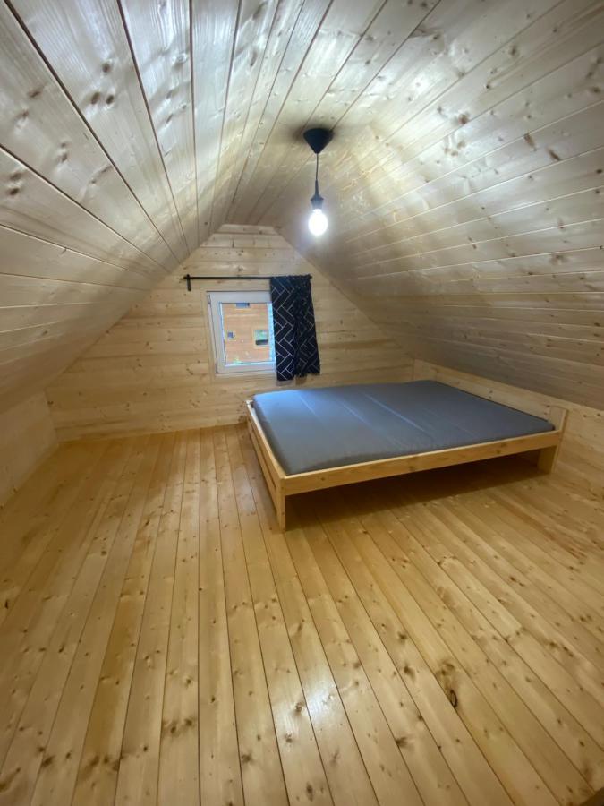 Domy Nad Morzem- Family Resort - Chata Pirata 2 Дзивнув Экстерьер фото