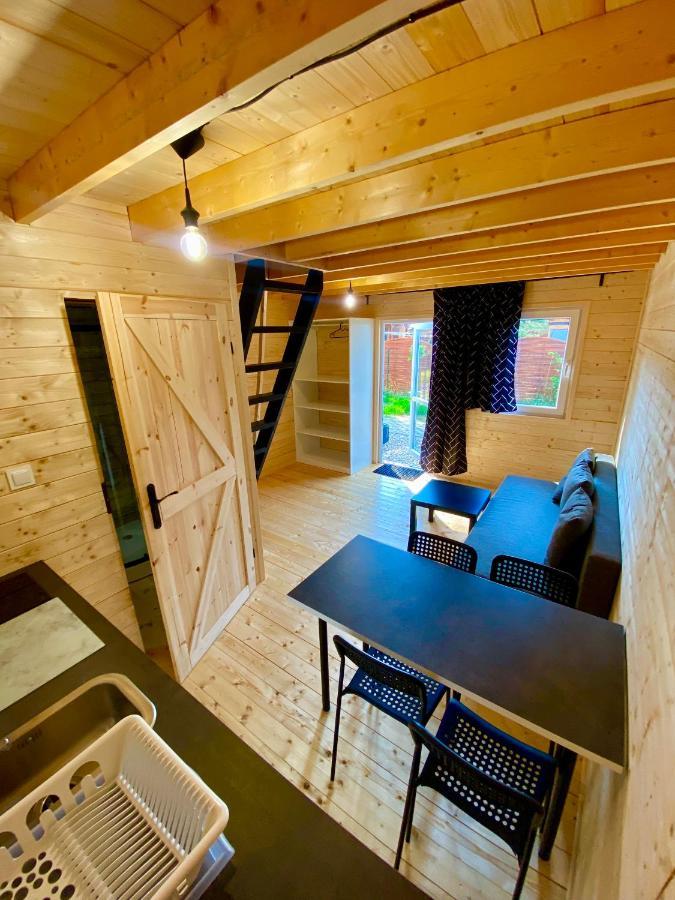 Domy Nad Morzem- Family Resort - Chata Pirata 2 Дзивнув Экстерьер фото