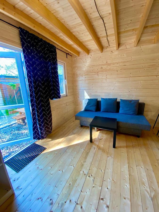 Domy Nad Morzem- Family Resort - Chata Pirata 2 Дзивнув Экстерьер фото