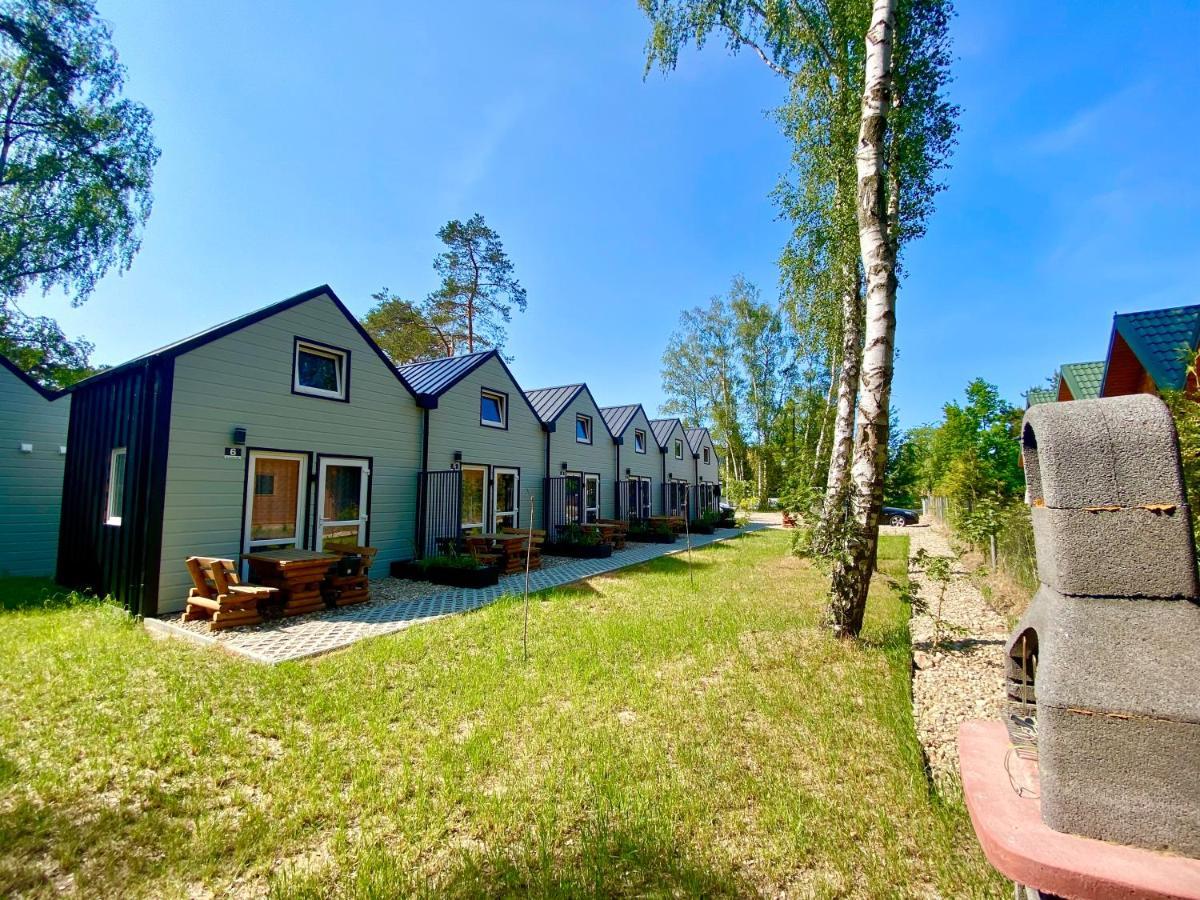 Domy Nad Morzem- Family Resort - Chata Pirata 2 Дзивнув Экстерьер фото
