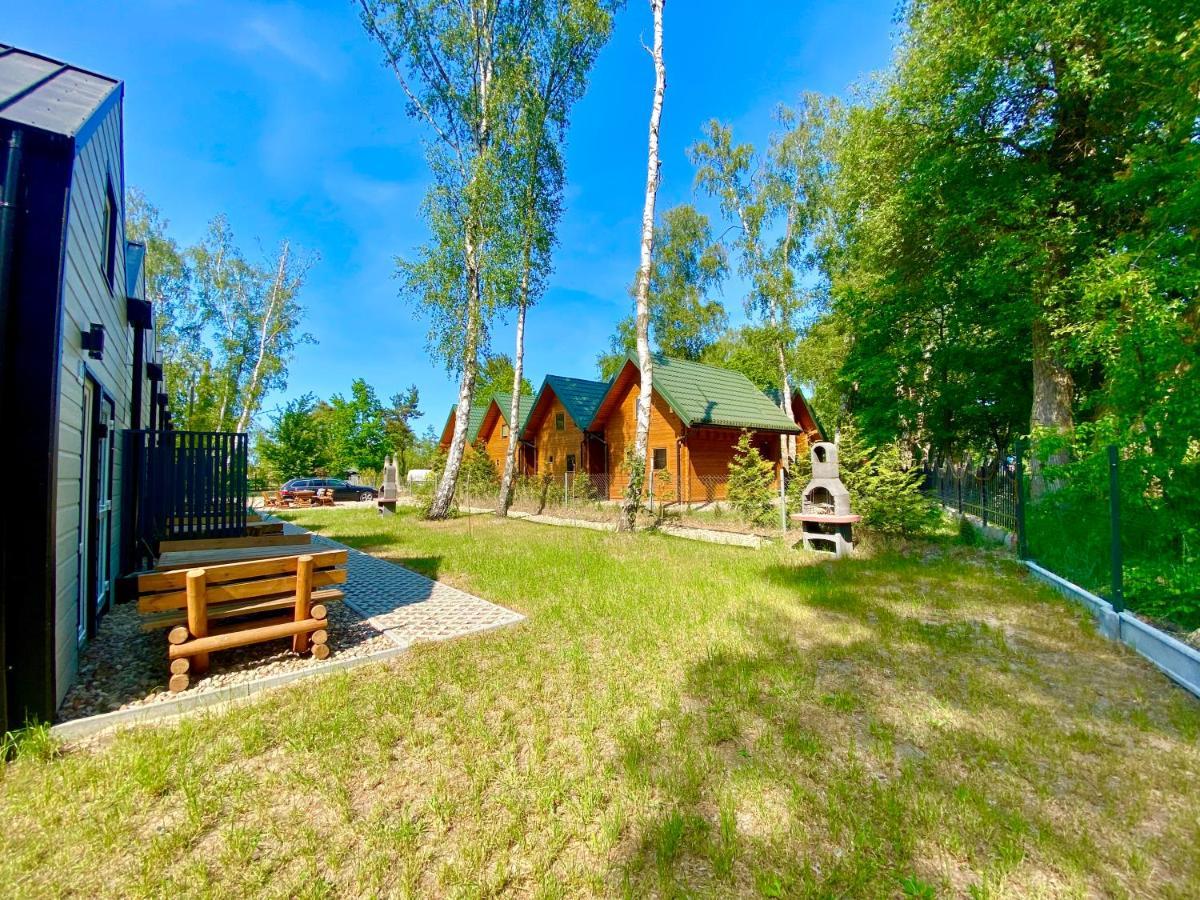 Domy Nad Morzem- Family Resort - Chata Pirata 2 Дзивнув Экстерьер фото