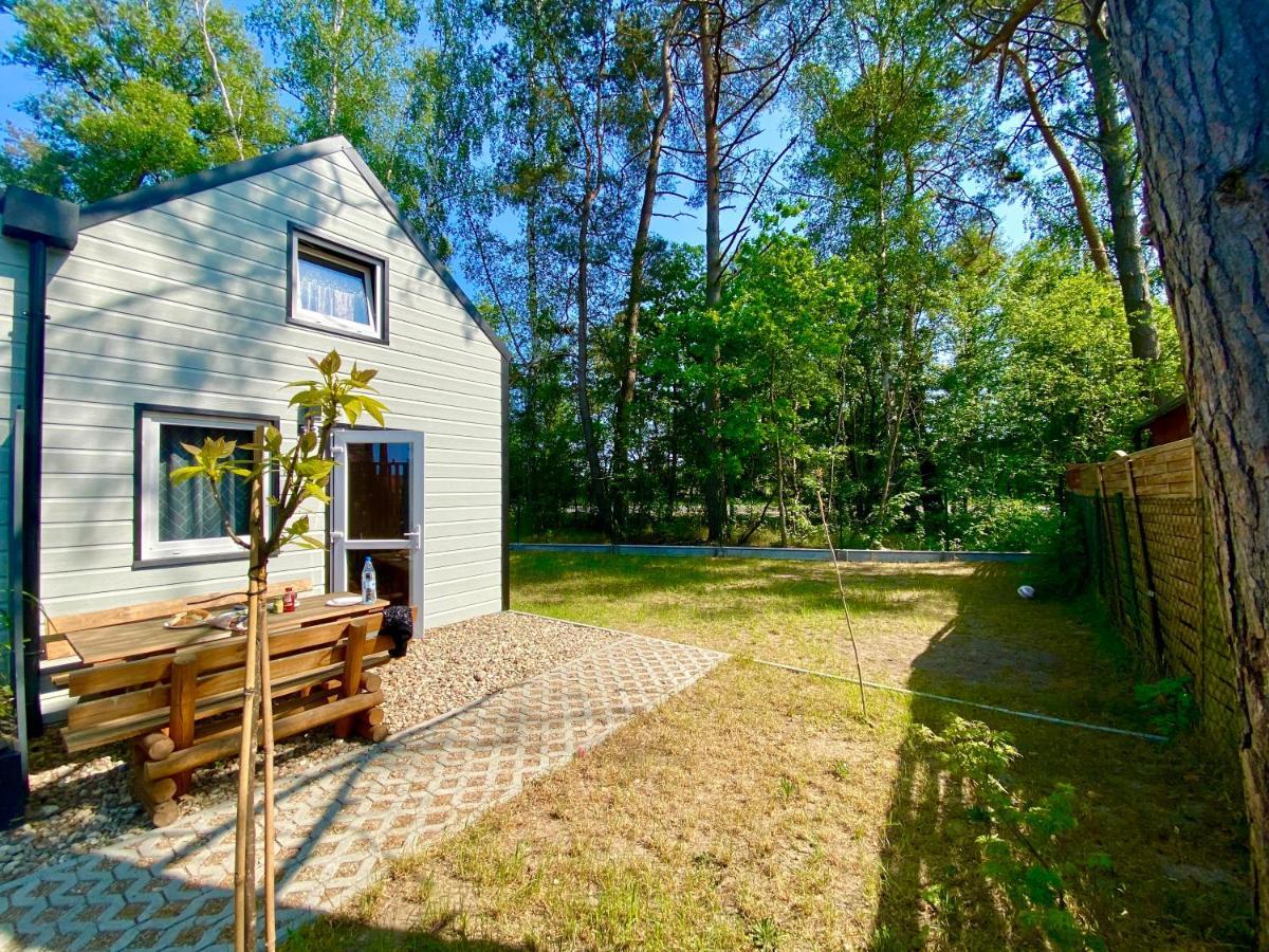 Domy Nad Morzem- Family Resort - Chata Pirata 2 Дзивнув Экстерьер фото