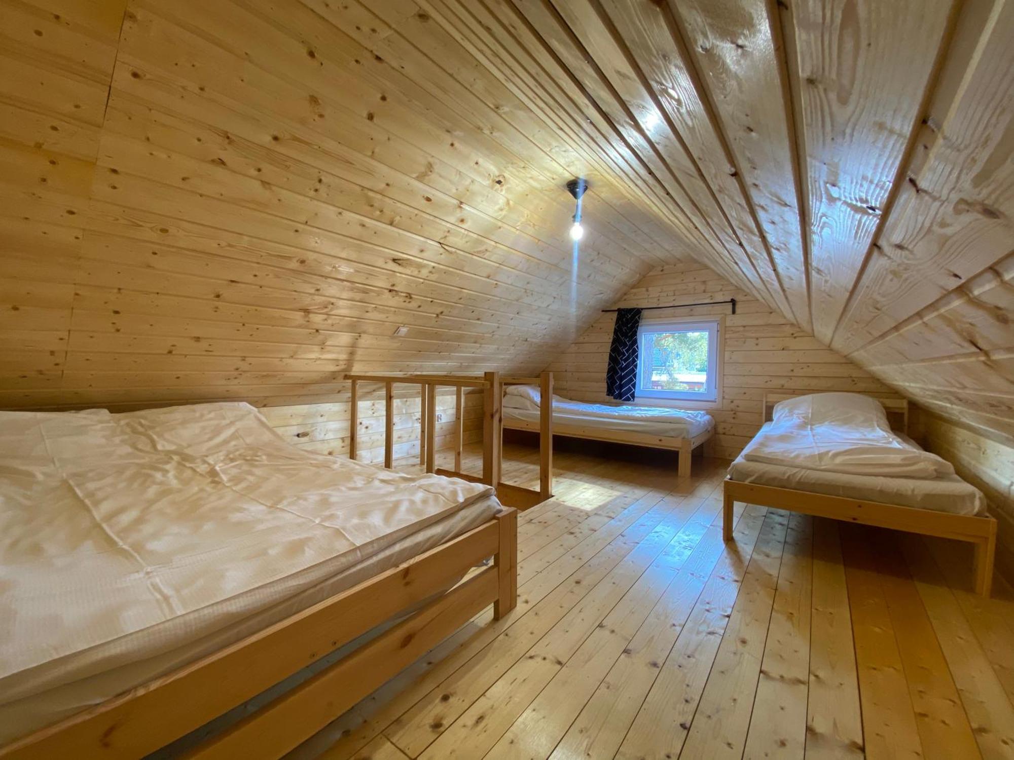 Domy Nad Morzem- Family Resort - Chata Pirata 2 Дзивнув Экстерьер фото